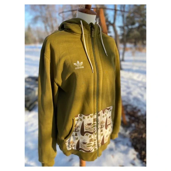 Adidas Castrucci Reversible Hoodie skateboard 2008 - Picture 1 of 16